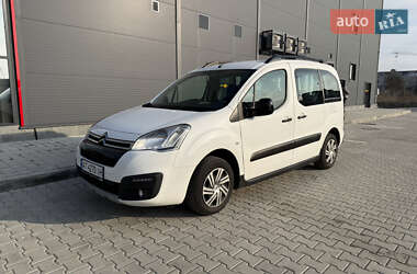 Минивэн Citroen Berlingo 2016 в Калуше