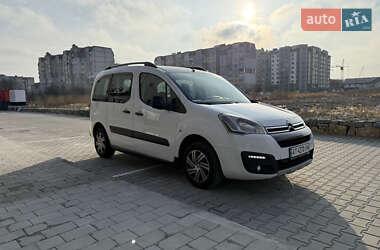 Минивэн Citroen Berlingo 2016 в Калуше