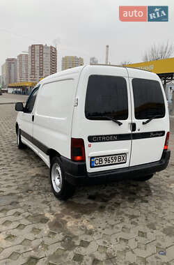 Грузовой фургон Citroen Berlingo 2008 в Броварах