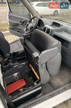 Грузовой фургон Citroen Berlingo 2008 в Броварах