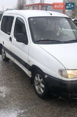 Минивэн Citroen Berlingo 2001 в 