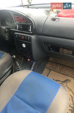Минивэн Citroen Berlingo 2001 в 