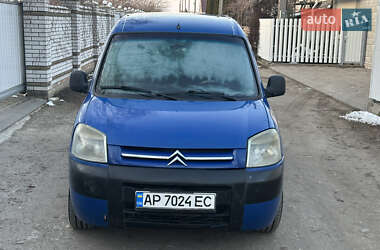 Мінівен Citroen Berlingo 2008 в Вільнянську