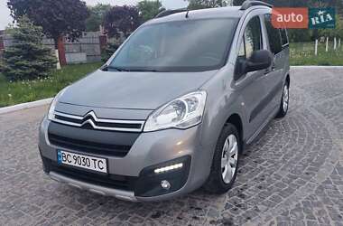 Минивэн Citroen Berlingo 2018 в Дрогобыче