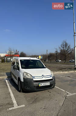 Минивэн Citroen Berlingo 2010 в Львове