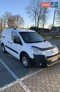 Минивэн Citroen Berlingo 2015 в 