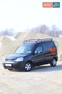 Вантажний фургон Citroen Berlingo 2004 в Коломиї