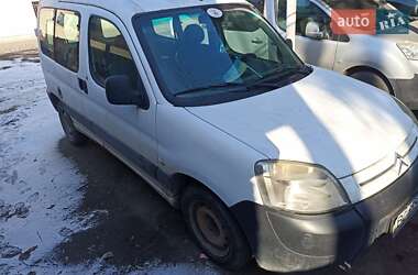 Мінівен Citroen Berlingo 2009 в Львові