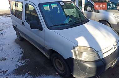 Мінівен Citroen Berlingo 2009 в Львові