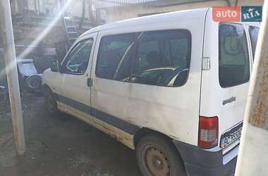 Мінівен Citroen Berlingo 2009 в Львові