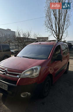 Минивэн Citroen Berlingo 2008 в Киеве