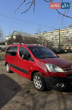 Минивэн Citroen Berlingo 2008 в Киеве