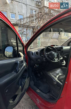 Минивэн Citroen Berlingo 2008 в Киеве