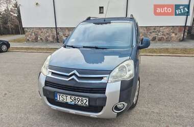 Мінівен Citroen Berlingo 2011 в Одесі