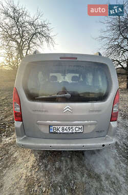 Мінівен Citroen Berlingo 2008 в Сарнах