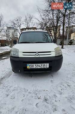 Минивэн Citroen Berlingo 2008 в Хмельницком