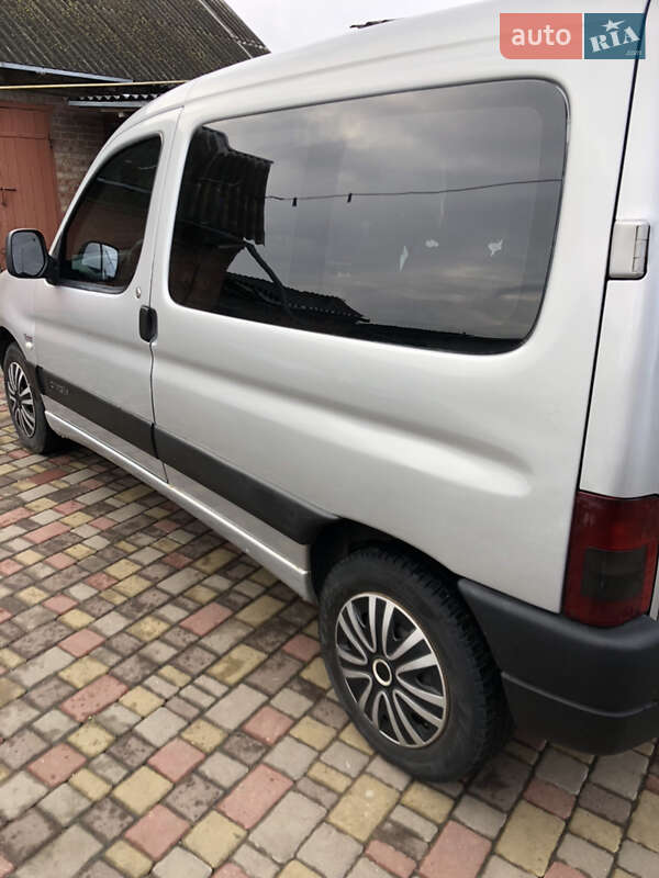 Минивэн Citroen Berlingo 2005 в Луцке