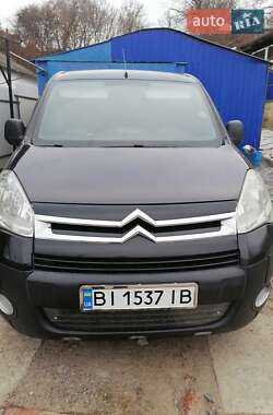 Мінівен Citroen Berlingo 2009 в Полтаві