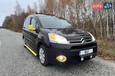 Грузовой фургон Citroen Berlingo 2014 в Киеве