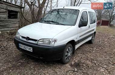 Мінівен Citroen Berlingo 1999 в Первомайську