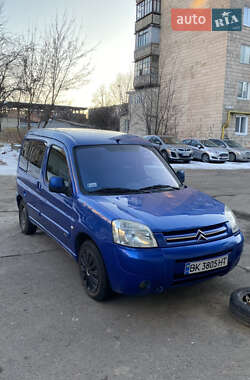Минивэн Citroen Berlingo 2005 в 