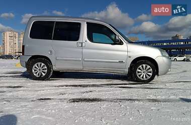 Грузопассажирский фургон Citroen Berlingo 2005 в 