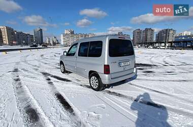 Грузопассажирский фургон Citroen Berlingo 2005 в 