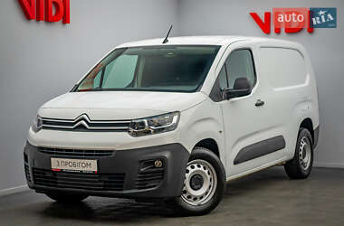 Грузовой фургон Citroen Berlingo 2019 в Киеве