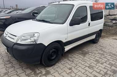 Мінівен Citroen Berlingo 2002 в Броварах