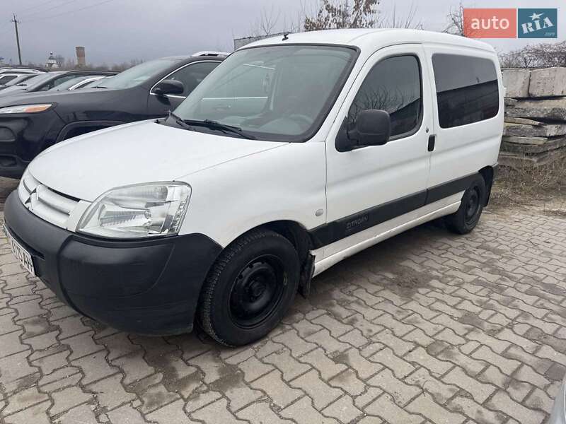 Мінівен Citroen Berlingo 2002 в Броварах