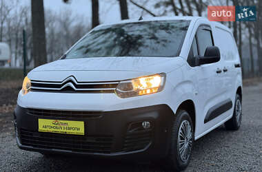 Минивэн Citroen Berlingo 2019 в Умани