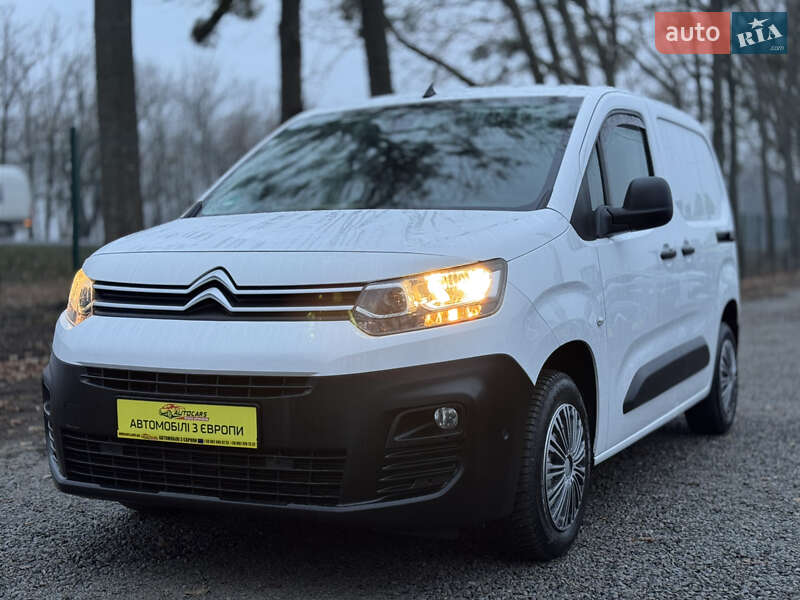 Минивэн Citroen Berlingo 2019 в Умани