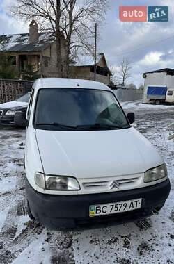 Минивэн Citroen Berlingo 2002 в 