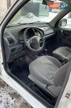 Минивэн Citroen Berlingo 2002 в 