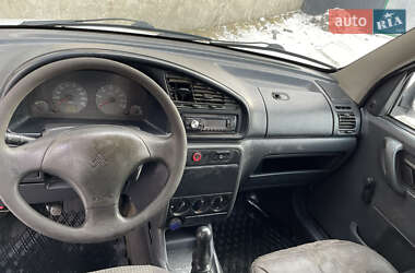 Минивэн Citroen Berlingo 2002 в 