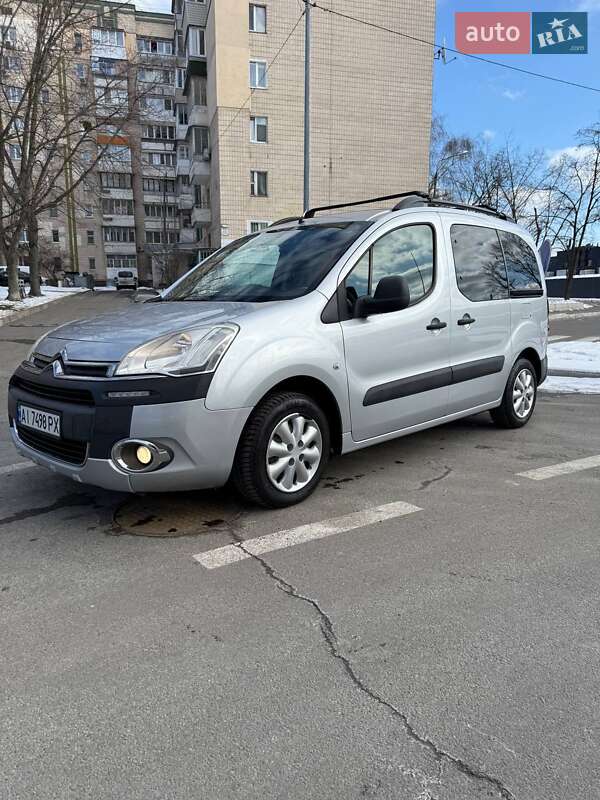 Мінівен Citroen Berlingo 2013 в Києві