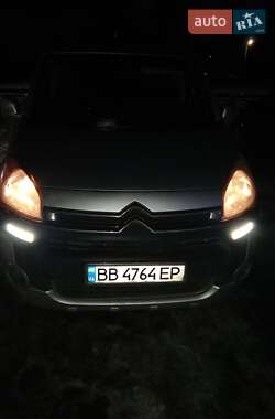 Мінівен Citroen Berlingo 2012 в Ворзелі