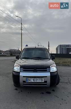 Мінівен Citroen Berlingo 2007 в Ужгороді