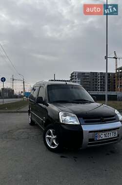 Минивэн Citroen Berlingo 2007 в Ужгороде