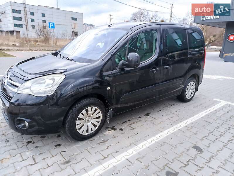 Citroen Berlingo 2011