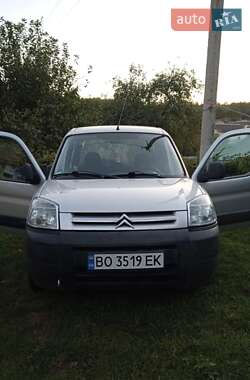 Мінівен Citroen Berlingo 2005 в Бучачі