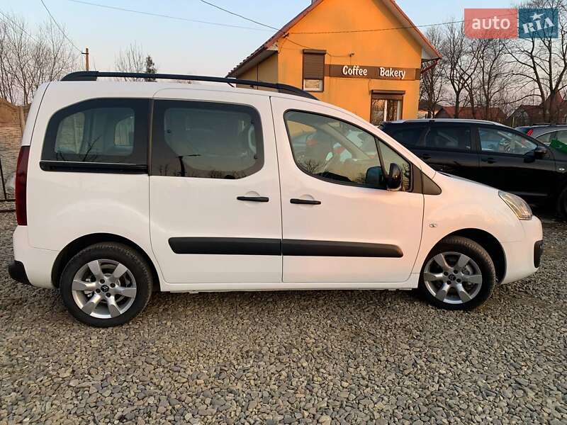 Мінівен Citroen Berlingo 2016 в Коломиї