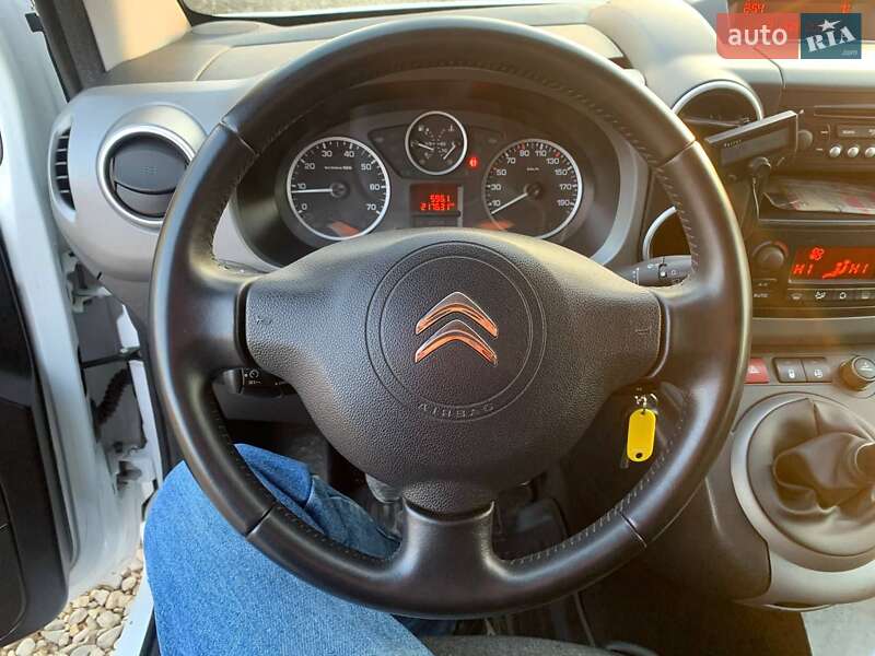 Мінівен Citroen Berlingo 2016 в Коломиї