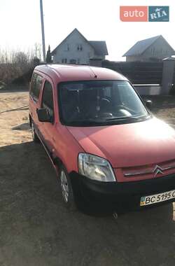 Мінівен Citroen Berlingo 2003 в Новояворівську