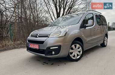 Мінівен Citroen Berlingo 2016 в Стрию