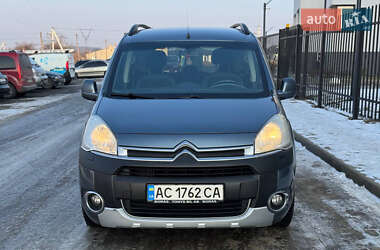 Минивэн Citroen Berlingo 2012 в Луцке