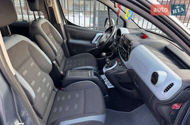 Минивэн Citroen Berlingo 2012 в 