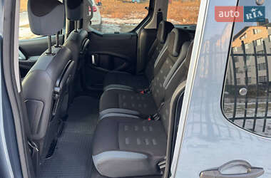 Минивэн Citroen Berlingo 2012 в 