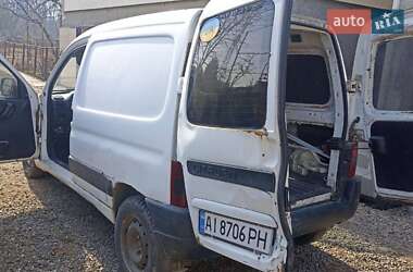 Грузовой фургон Citroen Berlingo 1997 в 
