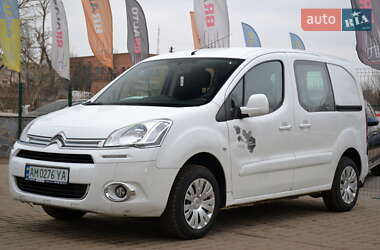 Вантажний фургон Citroen Berlingo 2014 в Бердичеві